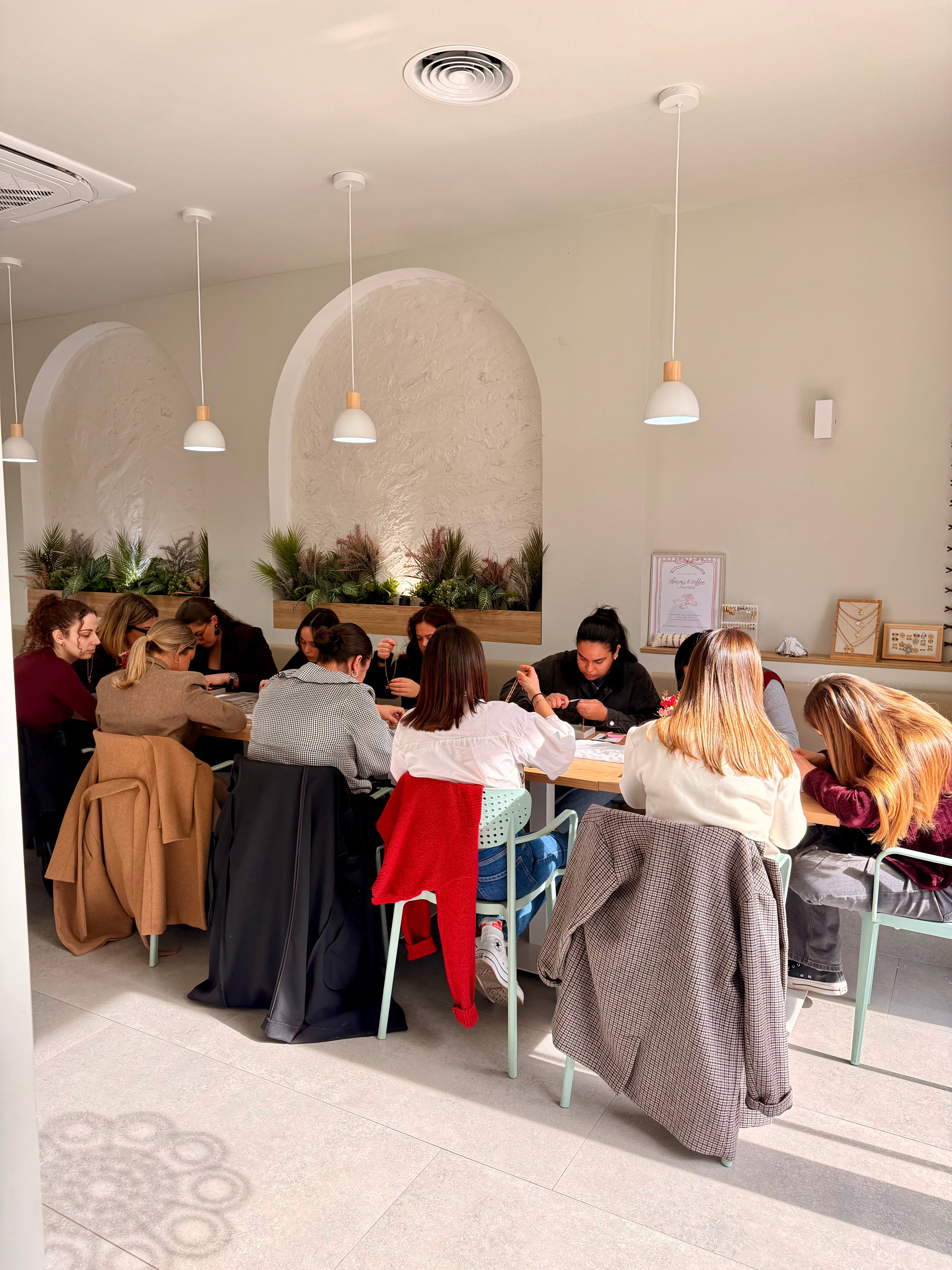 Taller Charms&More - TARJETA REGALO!