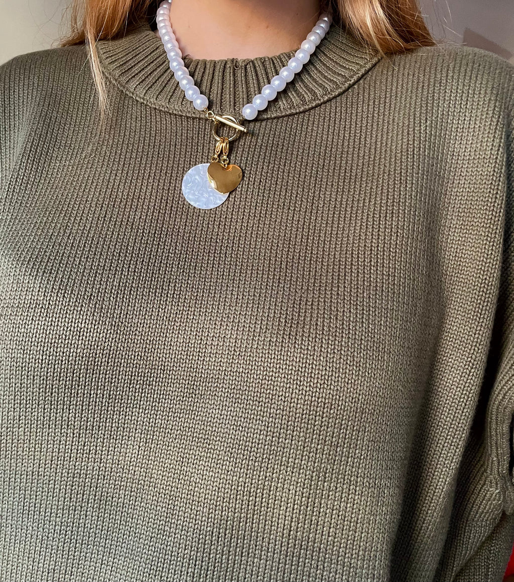 Charm Corazón Básico