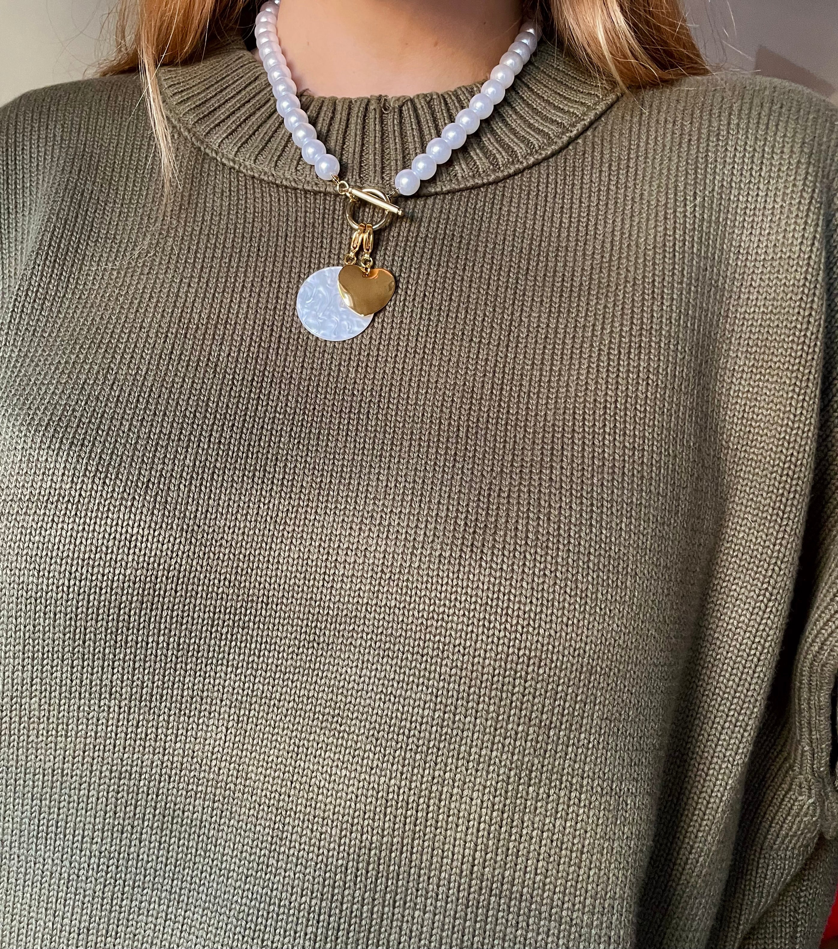 Charm Corazón Básico