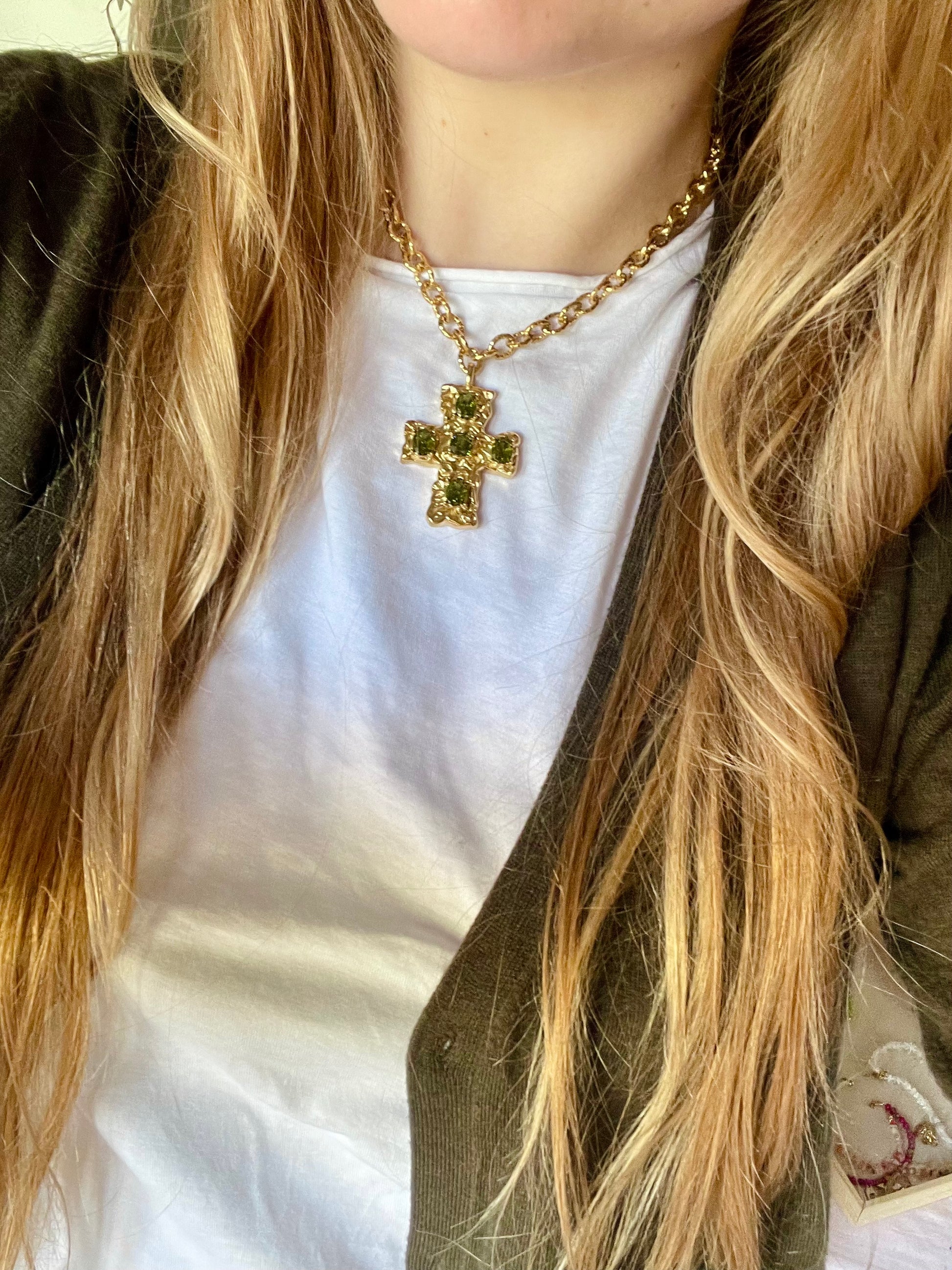 Collar Cleta