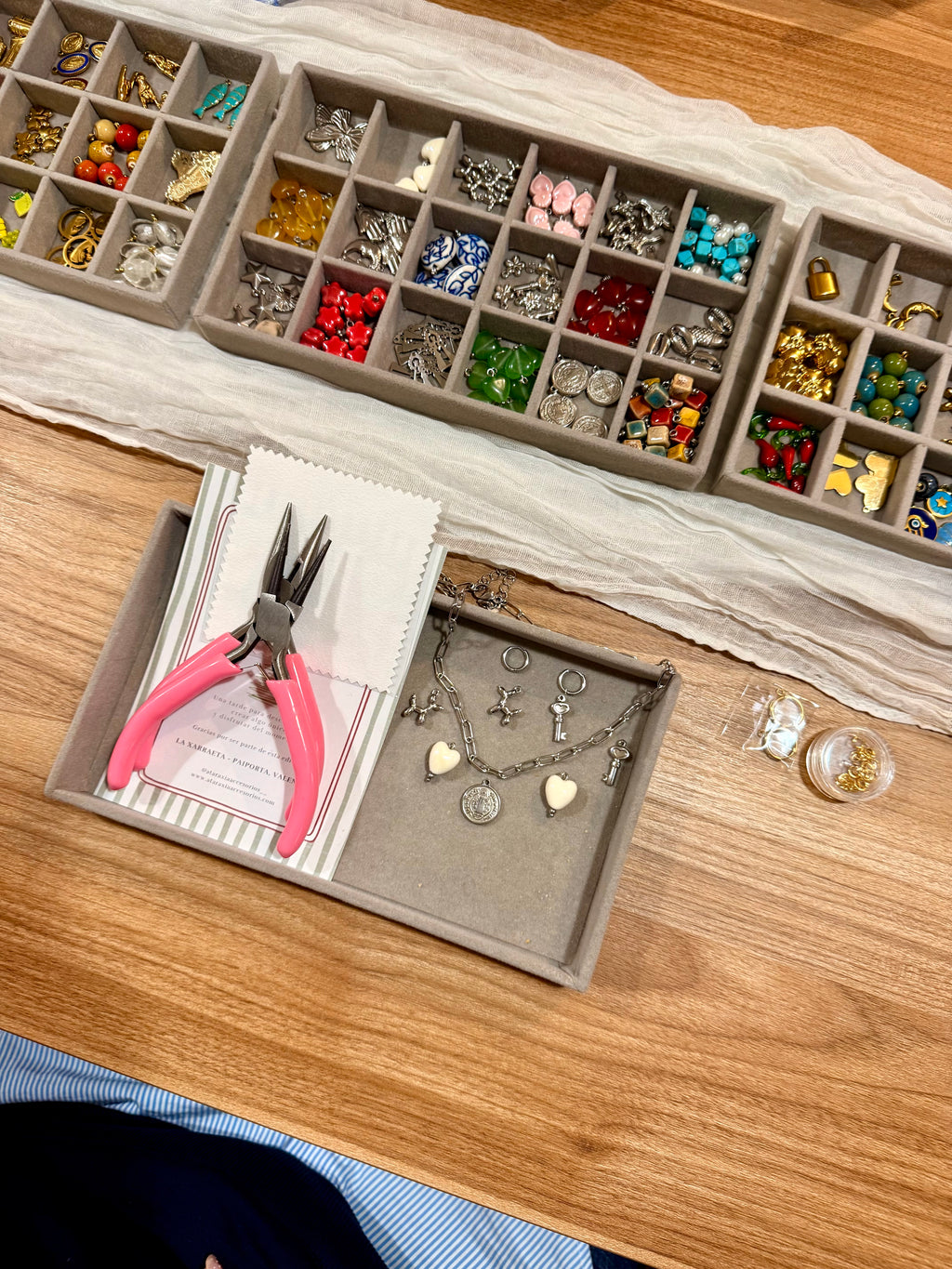 Taller Aniversario - ATARAXIA 5 AÑOS