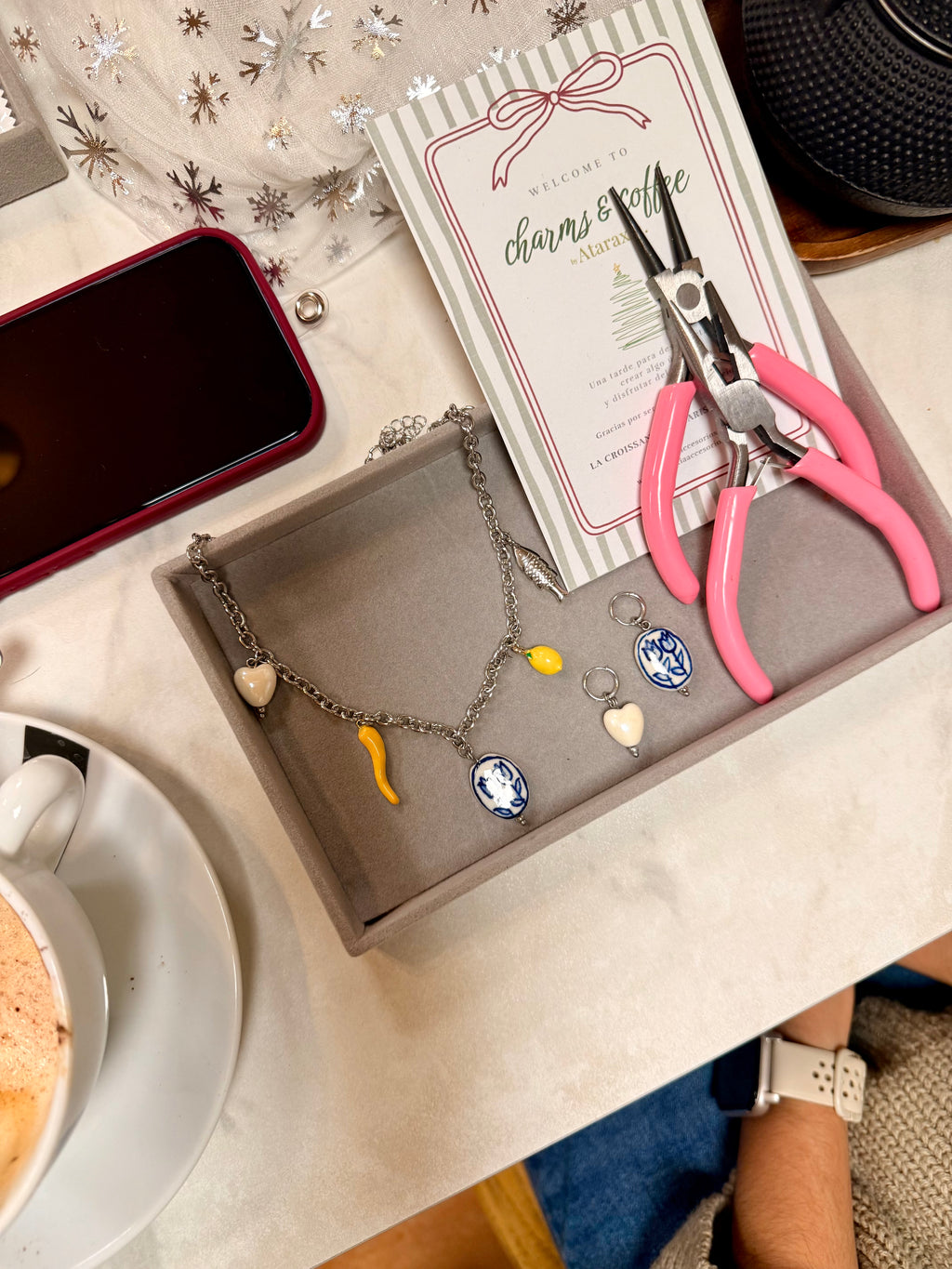 Taller Aniversario - ATARAXIA 5 AÑOS