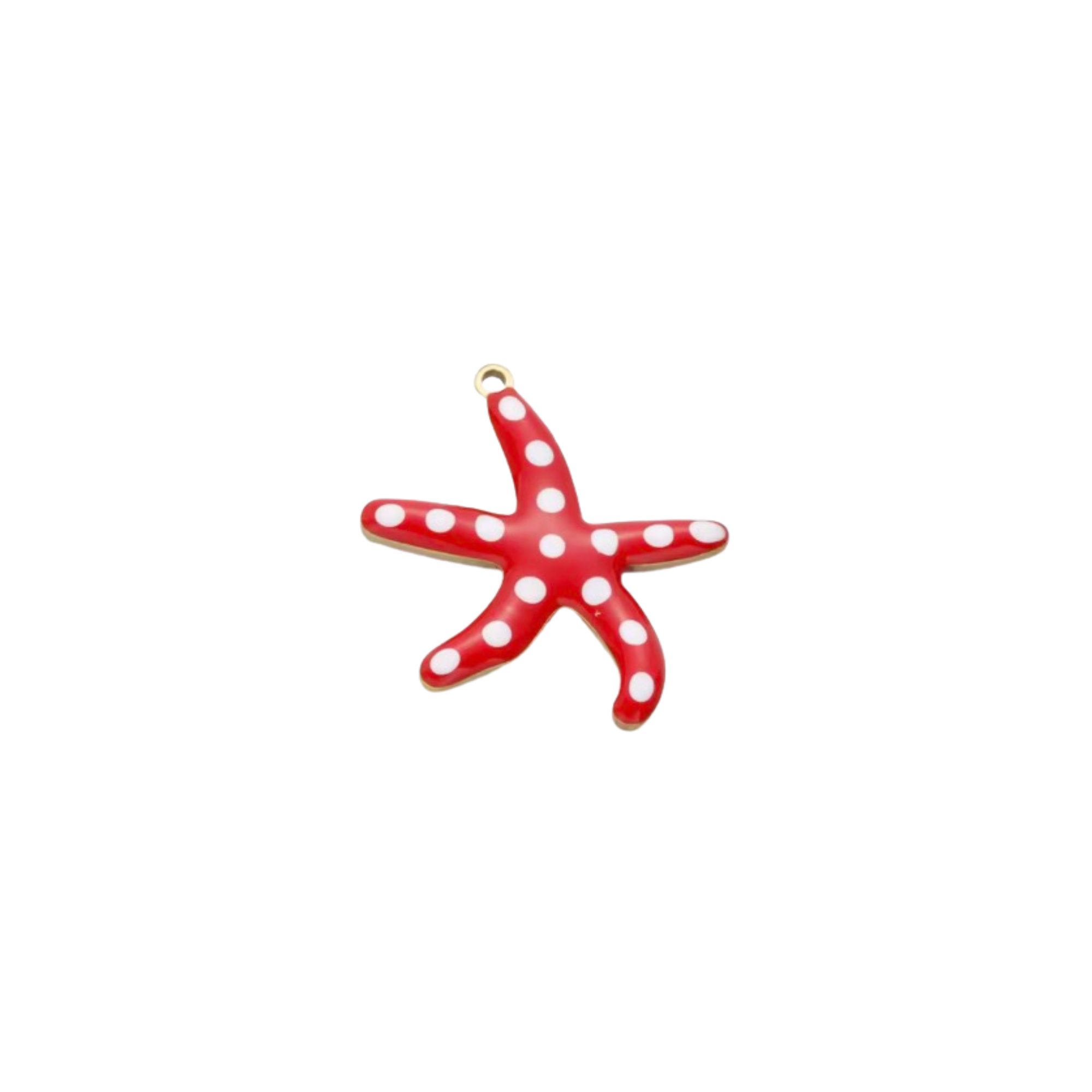 ESTRELLA MARINA ROJA