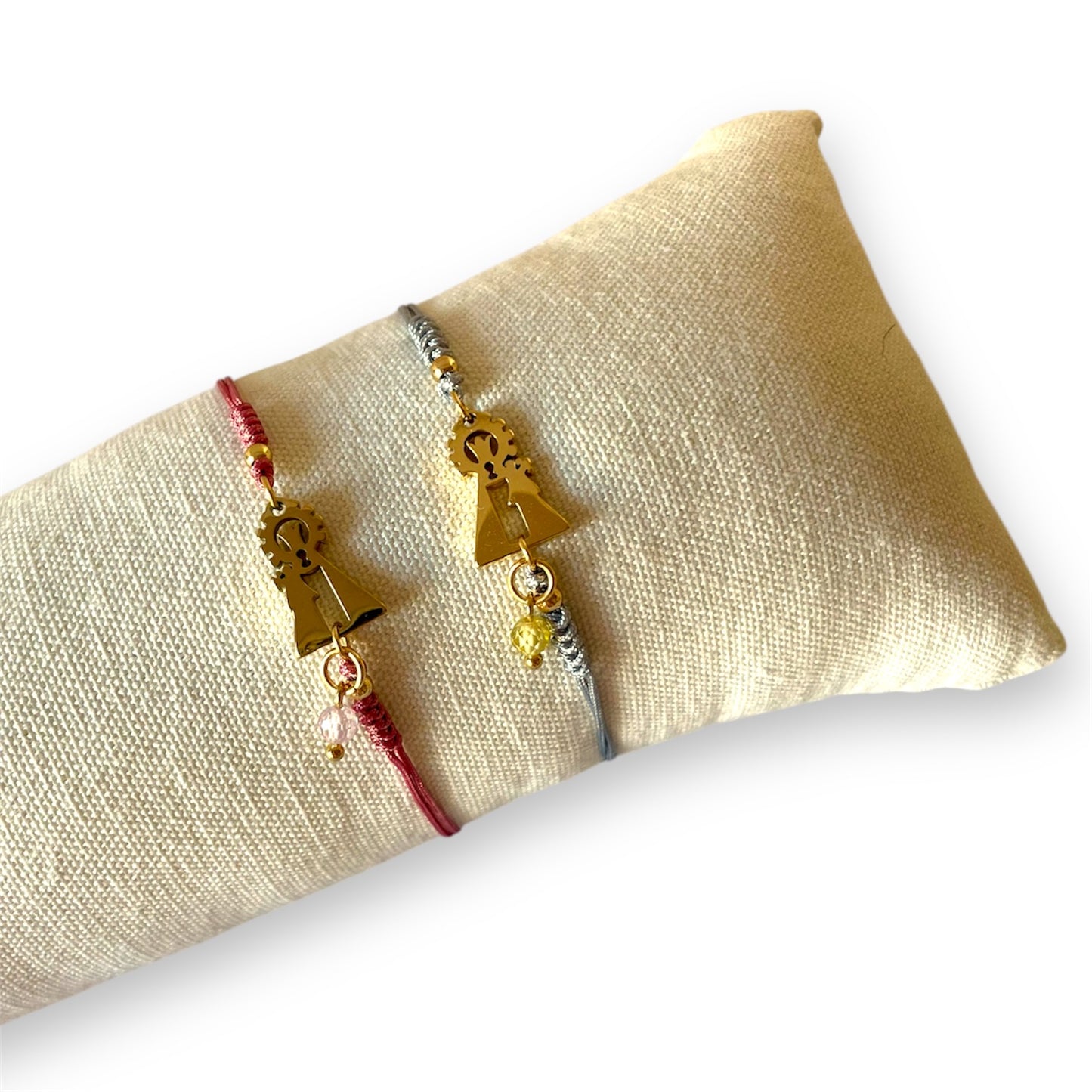 Pulsera Virgen de los Desamparados