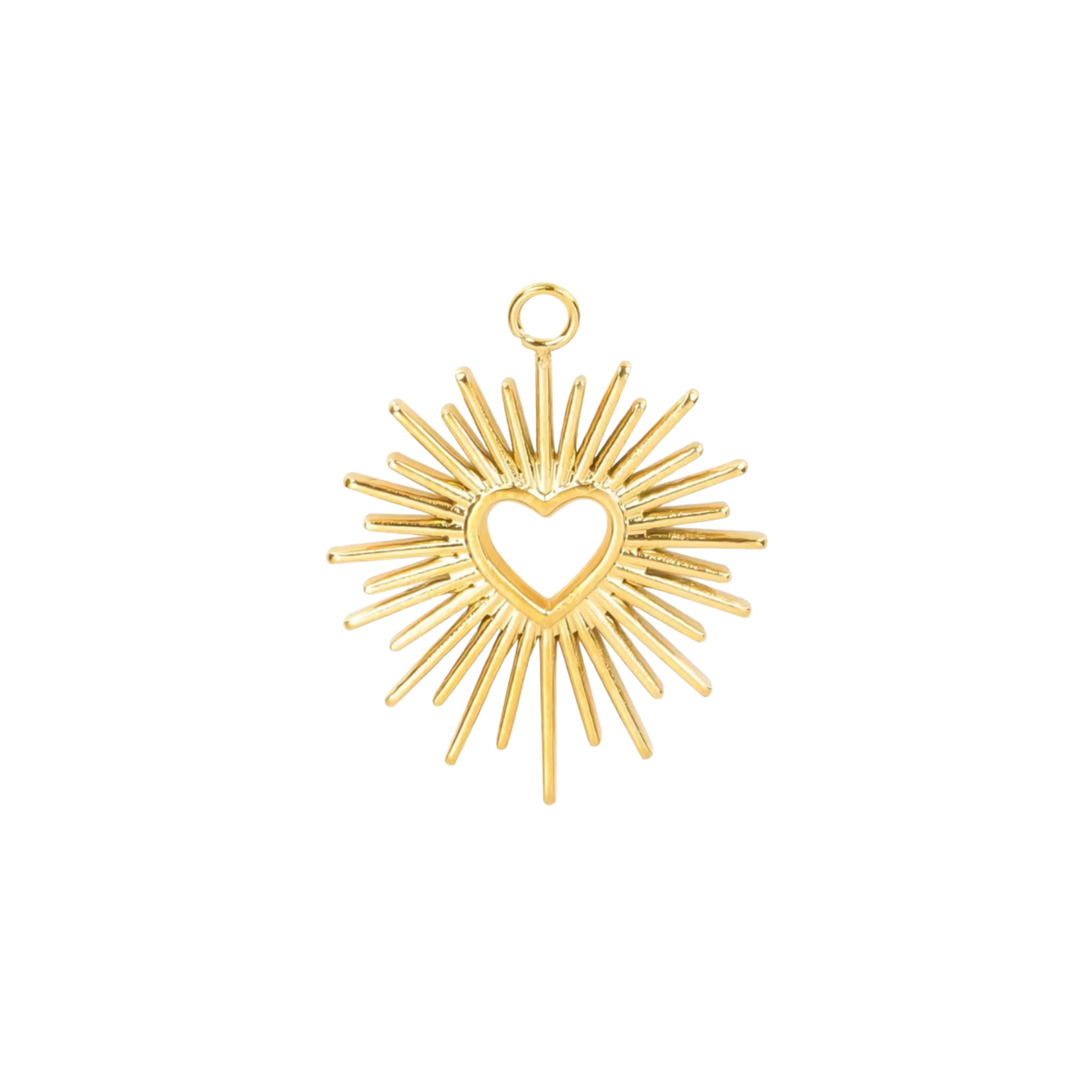 CORAZÓN RADIANTE