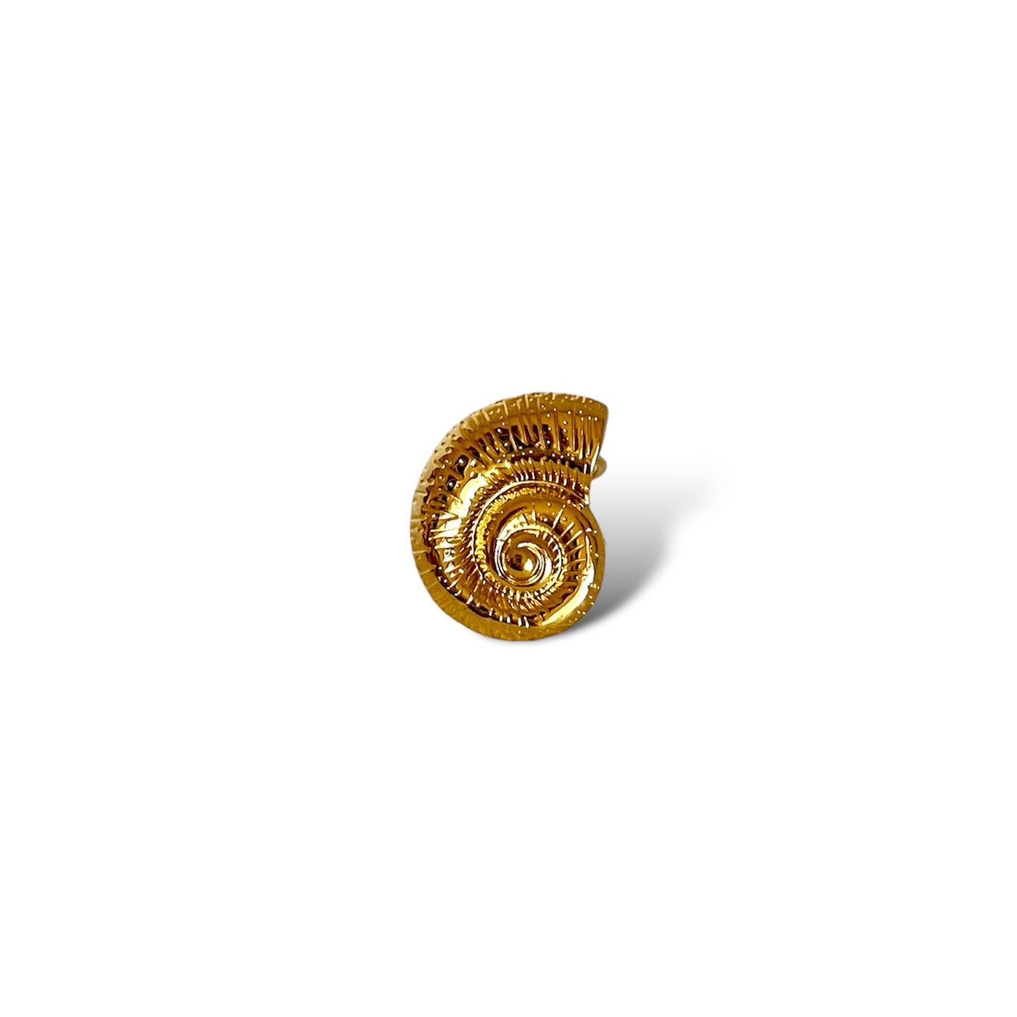 Anillo Seashell