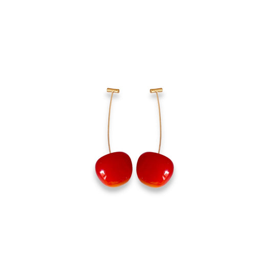 Pendientes Cherry