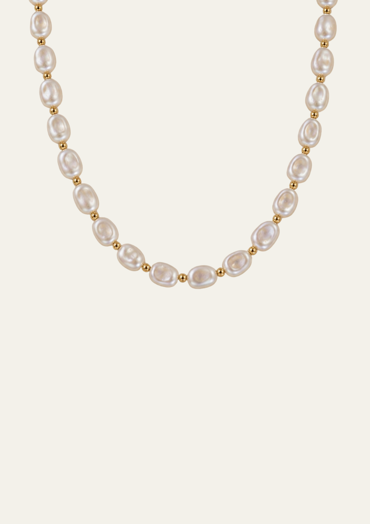 COLLAR PERLAS