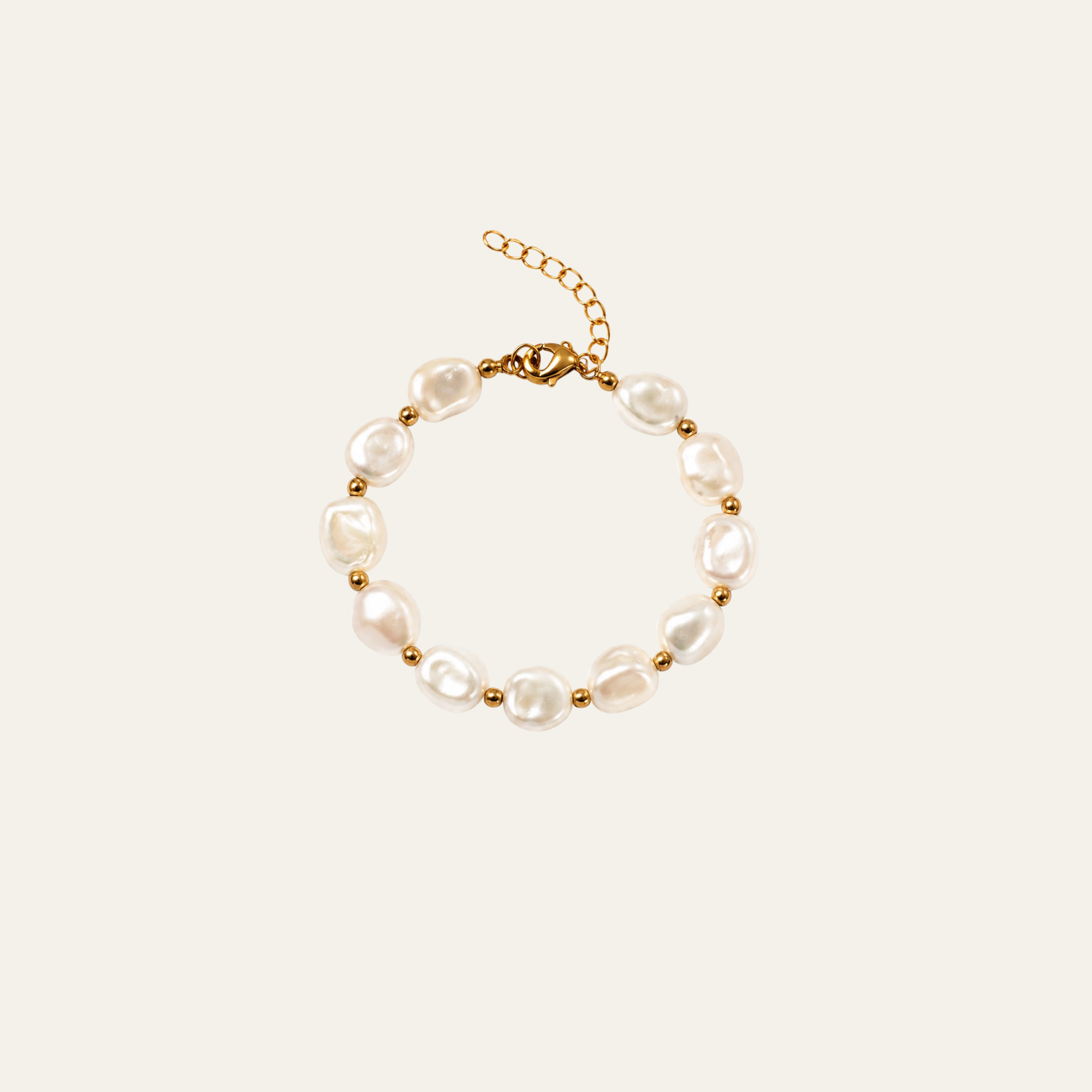 PULSERA PERLAS
