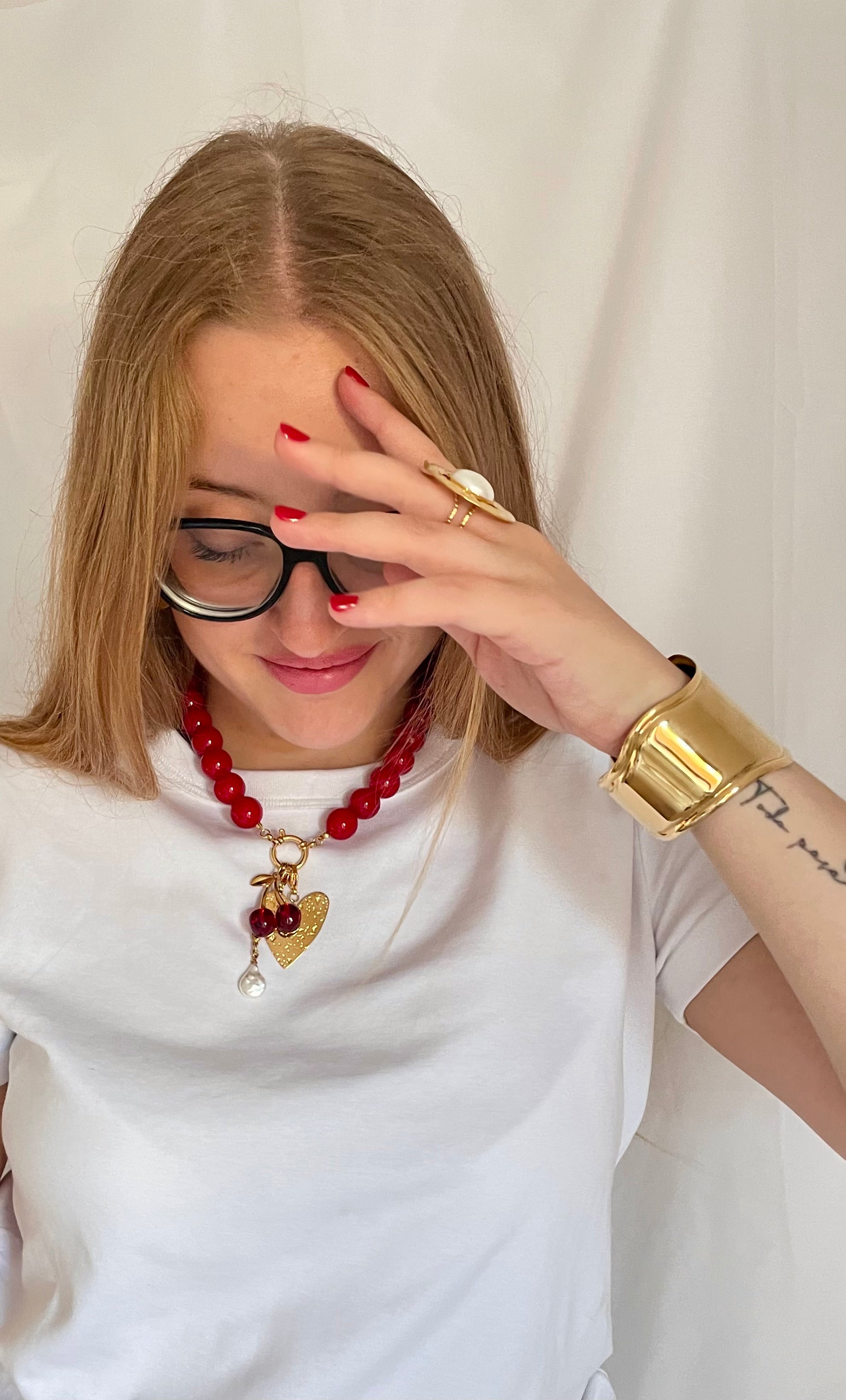 Charm Perla Imperfecta
