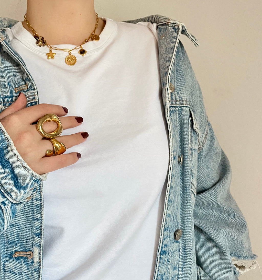 Charm Ojo de Tigre