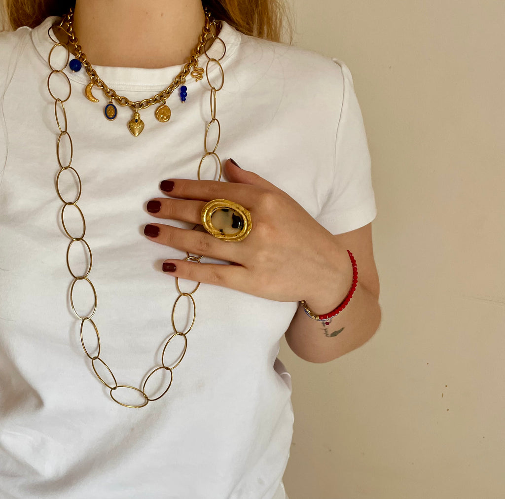 Charm Serpiente