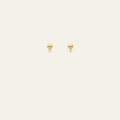 PENDIENTES TUERCA