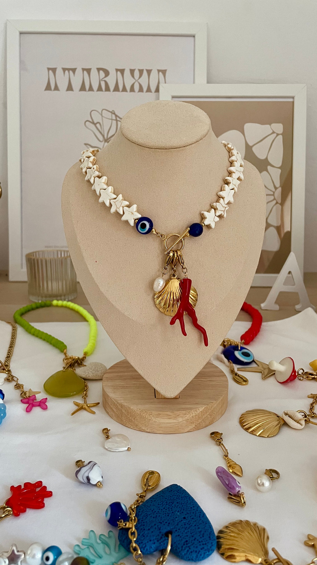 Charm perla