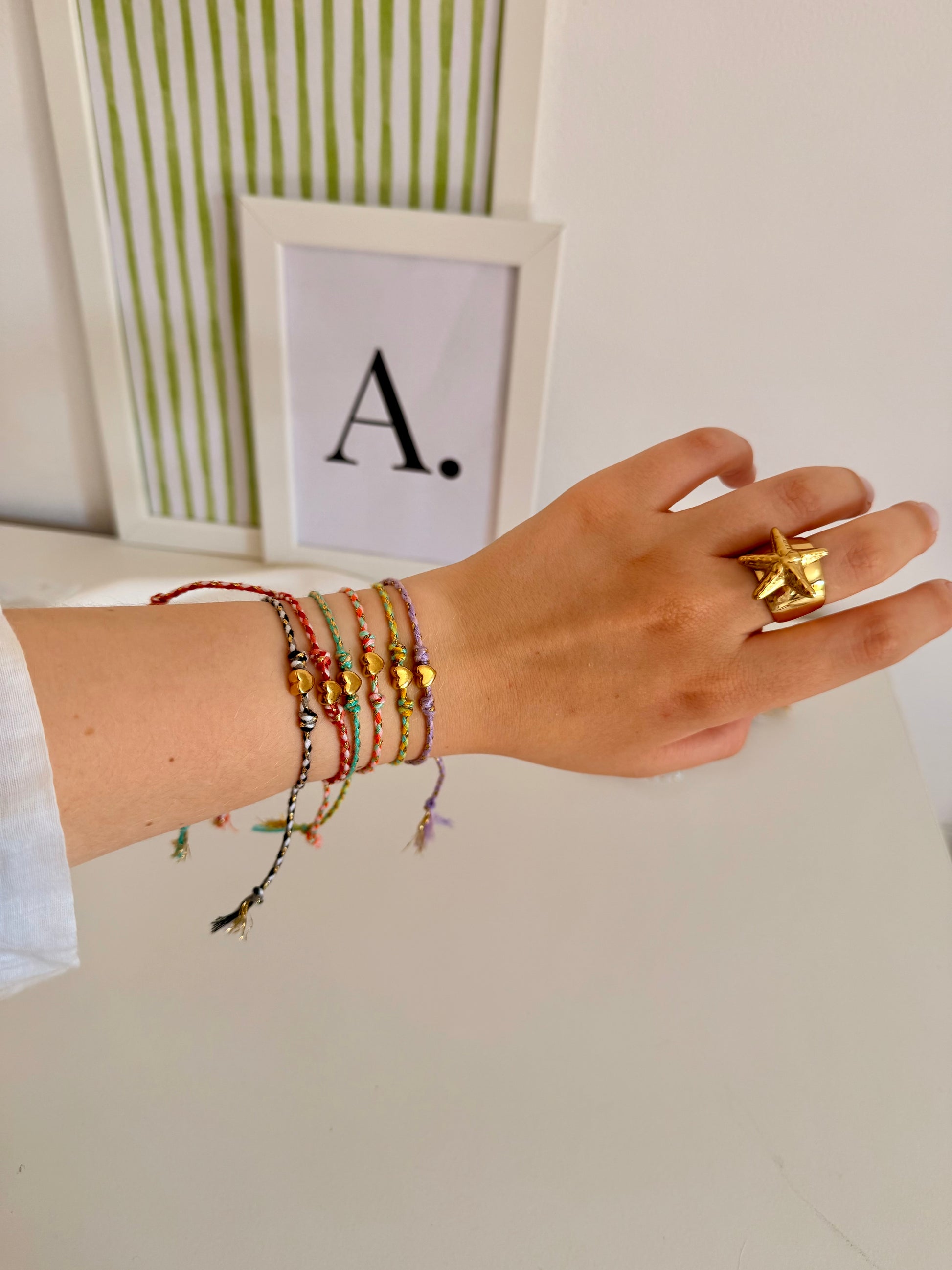 Anillo Estrella