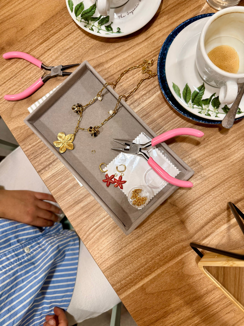 Taller Charms&Coffee - TARJETA REGALO!