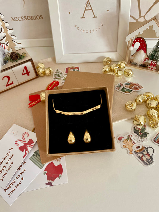 Conjunto Navidad 6