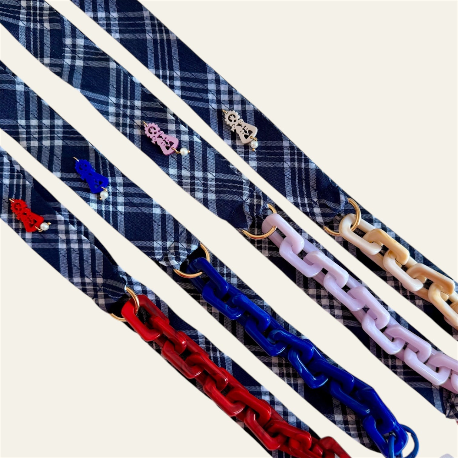 Cuelgamóvil CUADROS