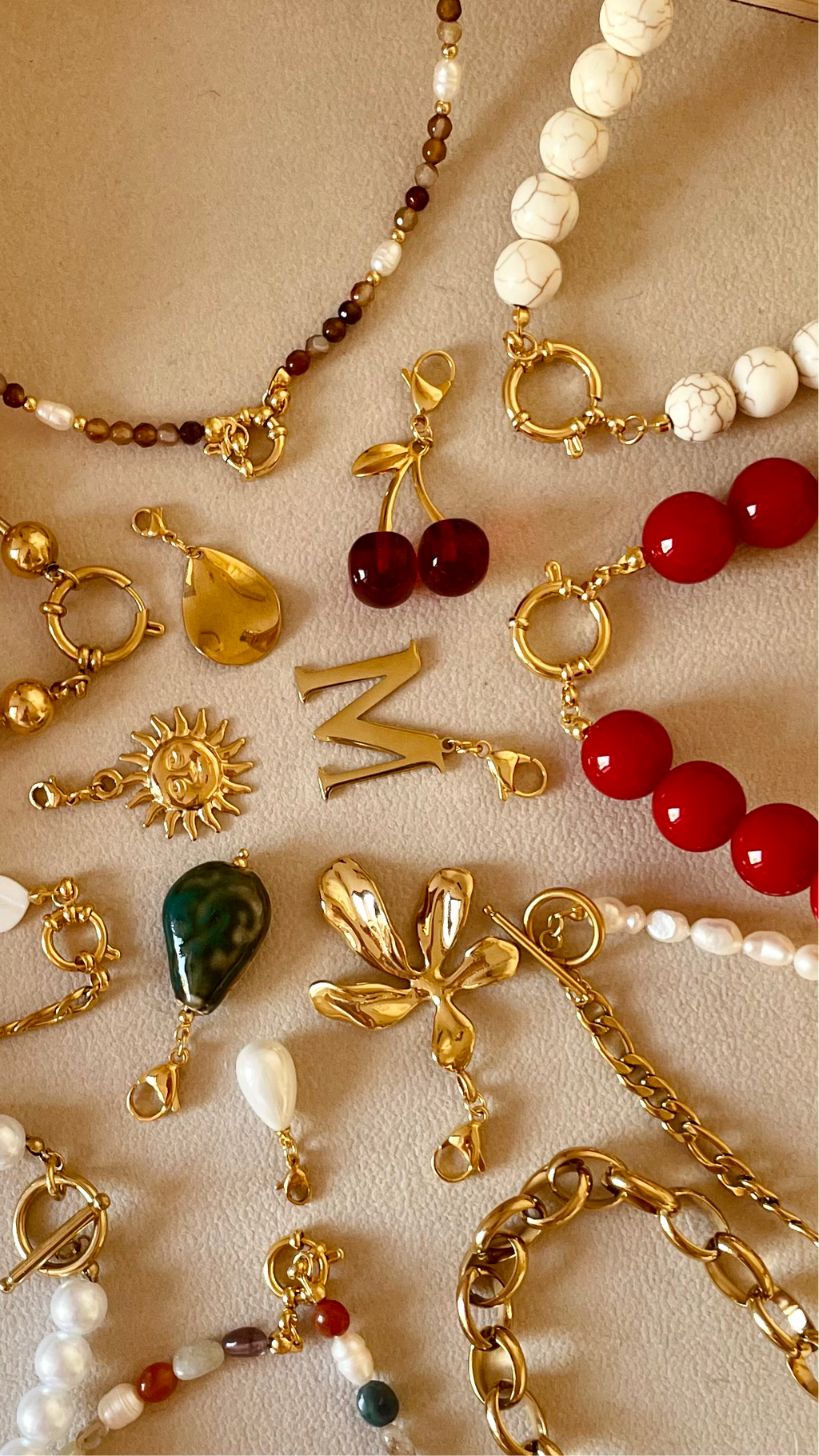 Charm Inicial