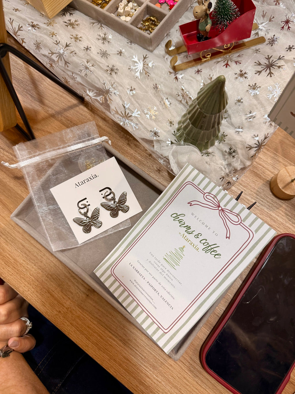 Taller Aniversario - ATARAXIA 5 AÑOS