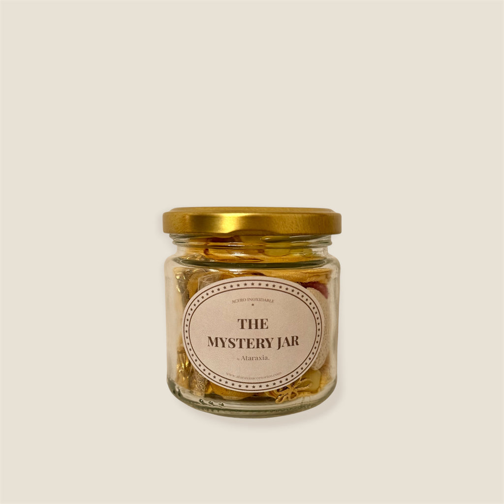 MYSTERY JAR