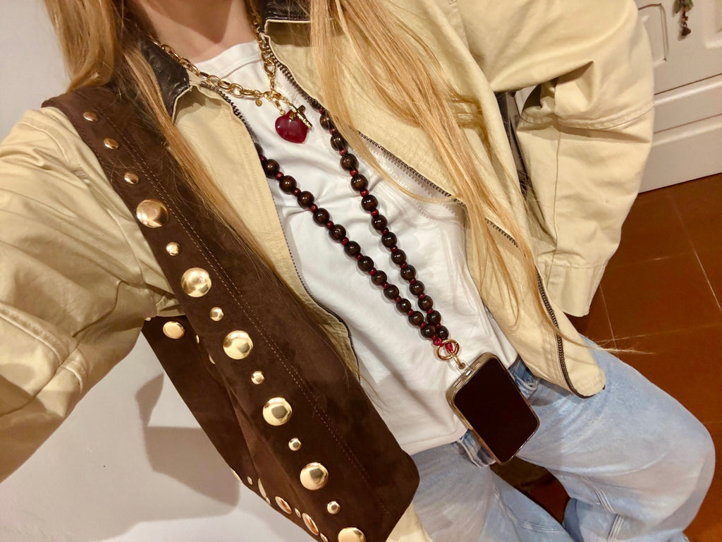 Cuelgamóvil Burgos Largo