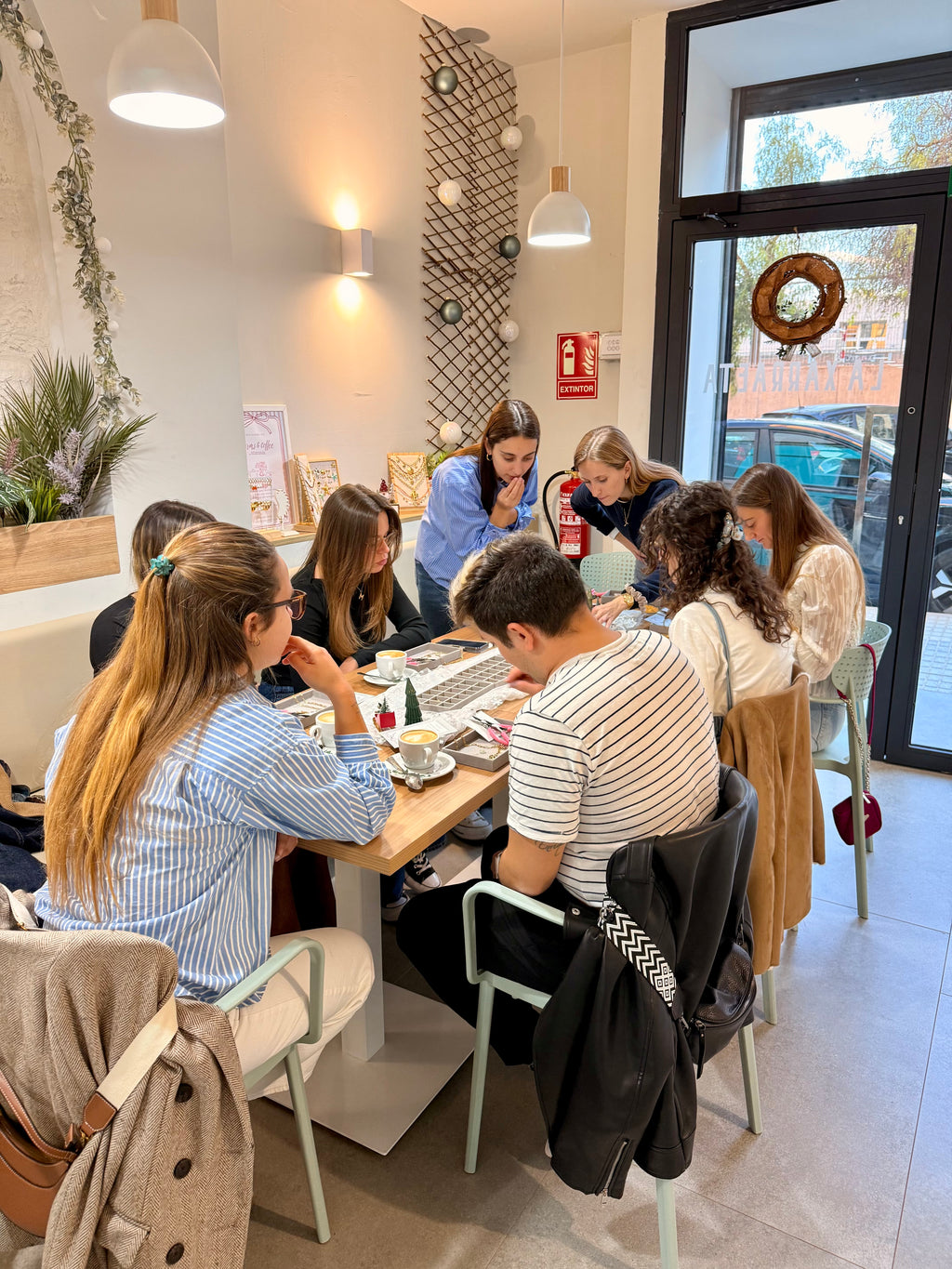 Taller Charms&Coffee - TARJETA REGALO!