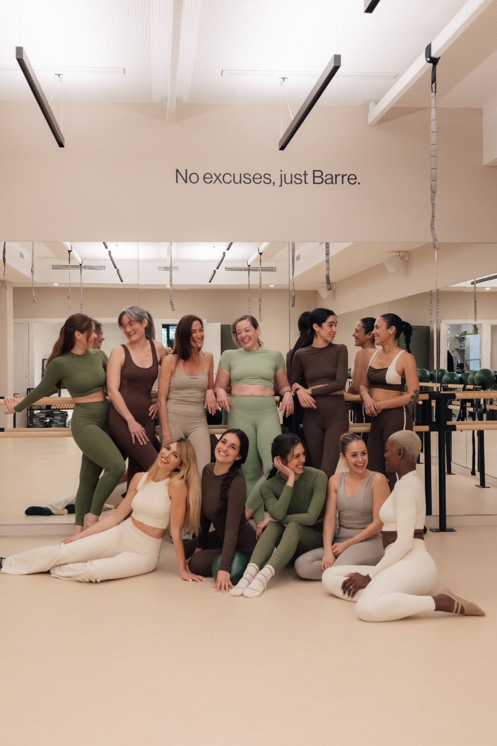 Taller CHARMS & BARRE