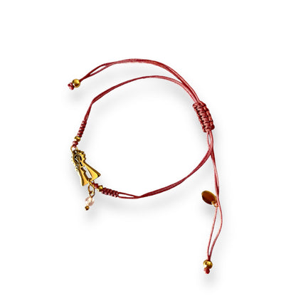 Pulsera Virgen de los Desamparados