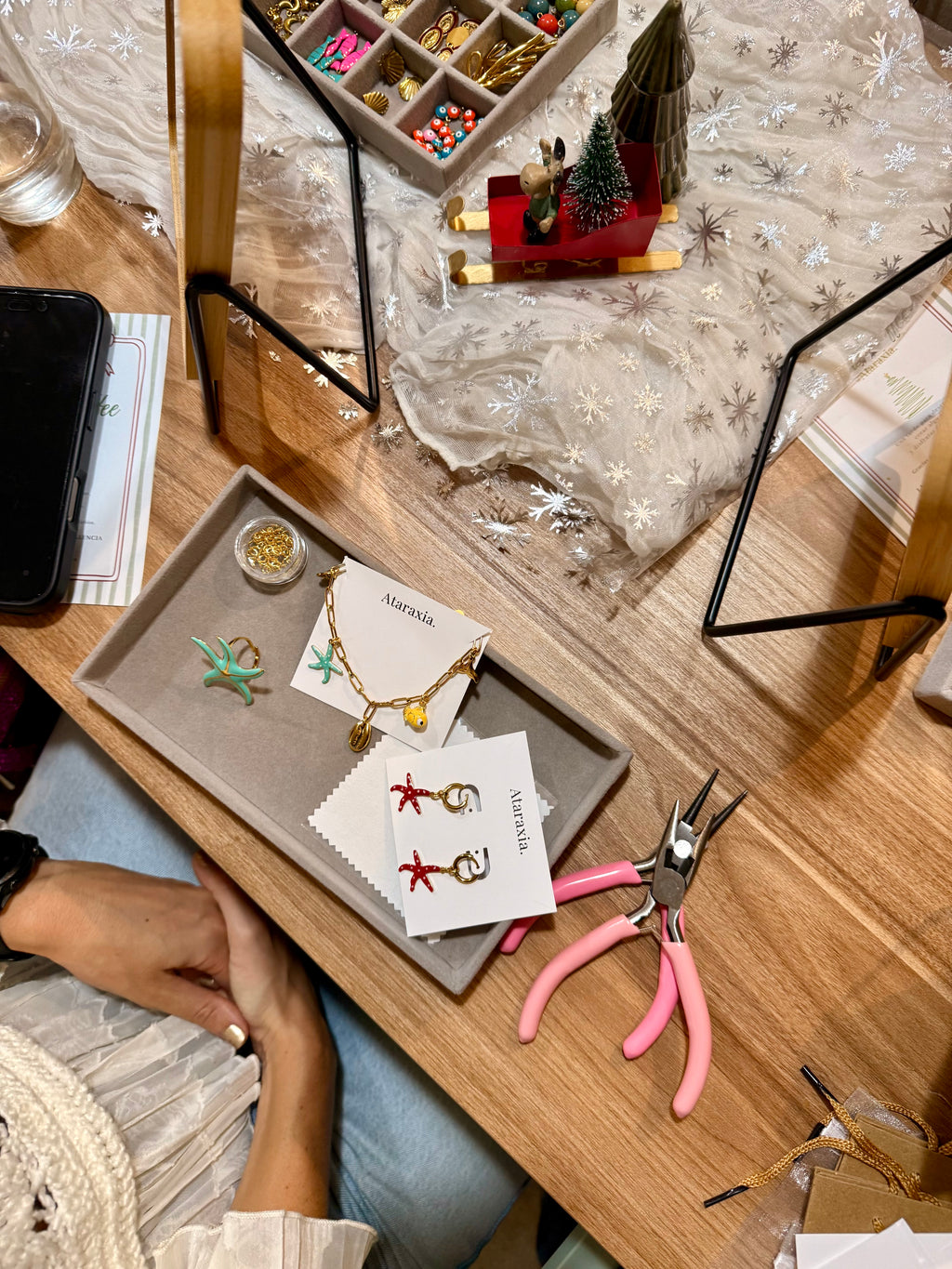 Taller Charms&Coffee - TARJETA REGALO!