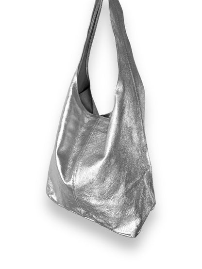 Bolso Paris Plata