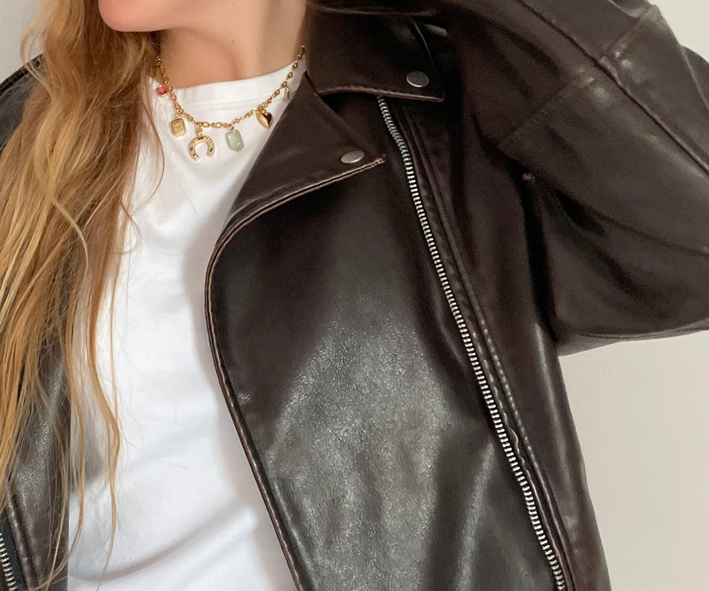 Charm Inicial Brillo