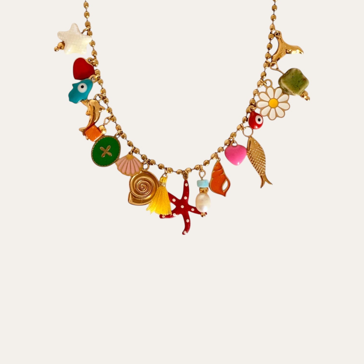 Collar Moraira