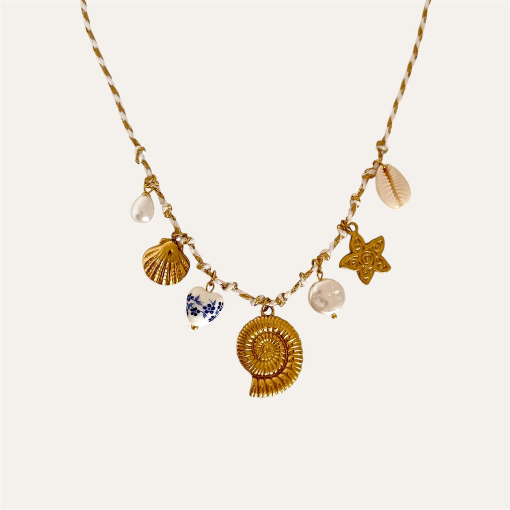 Collar Grecia