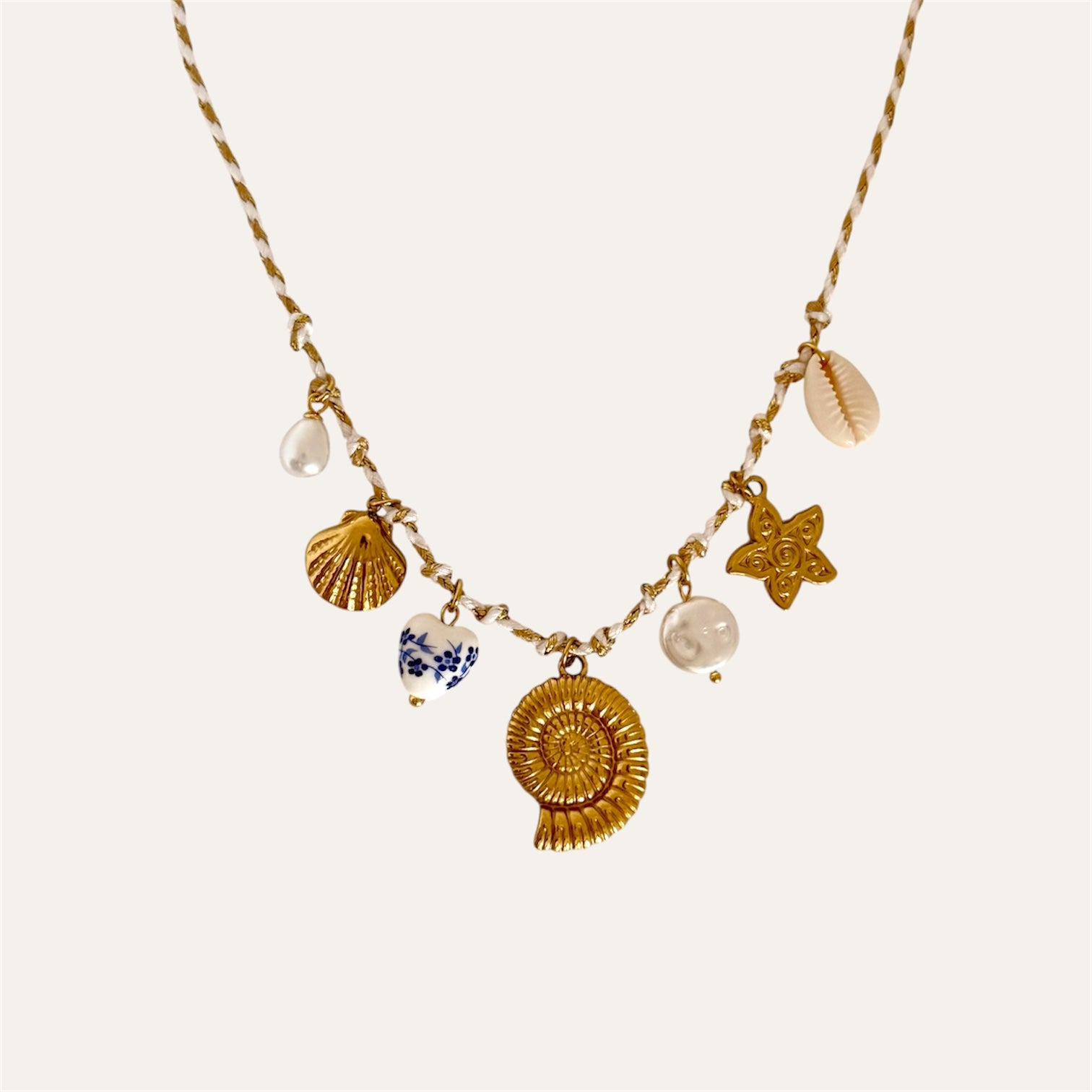 Collar Grecia