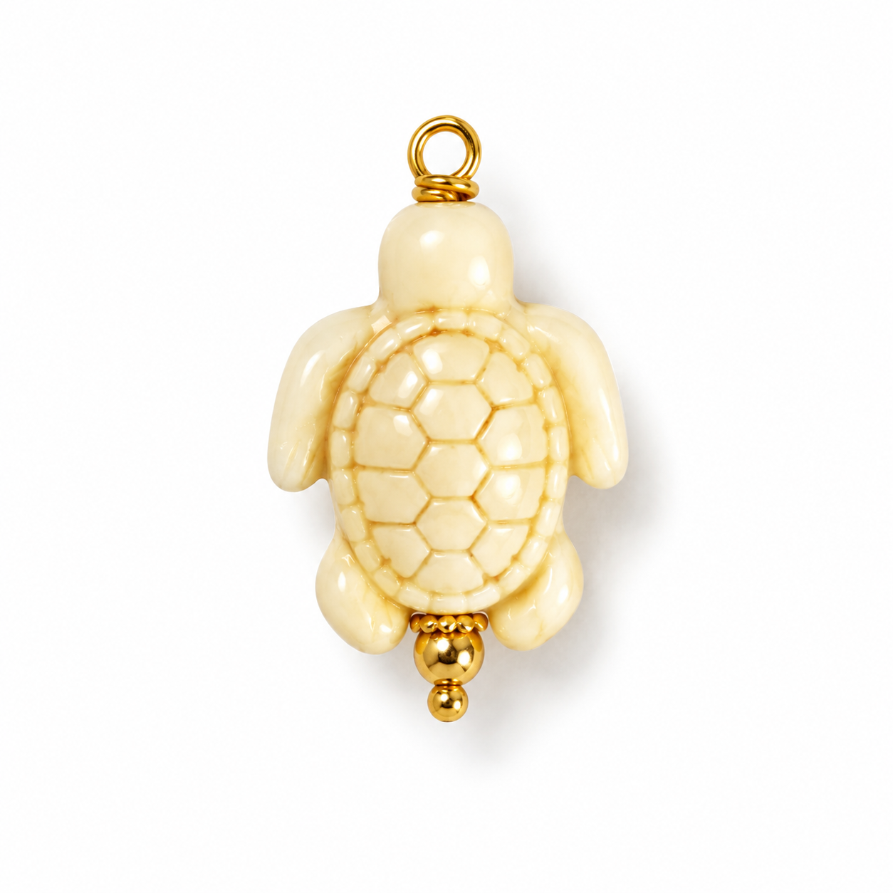 TORTUGA PIEDRA TURQUESA