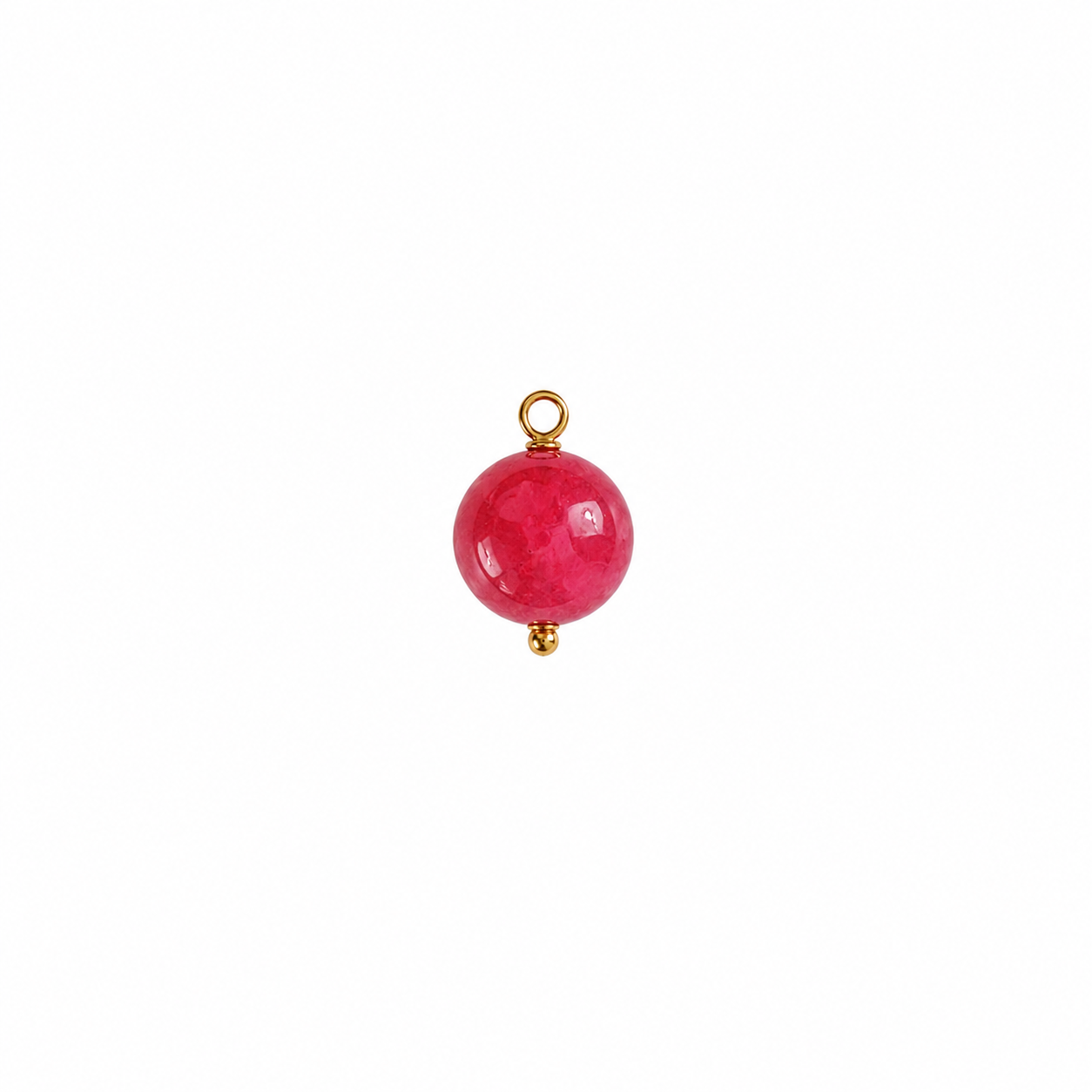 BOLA FUCSIA