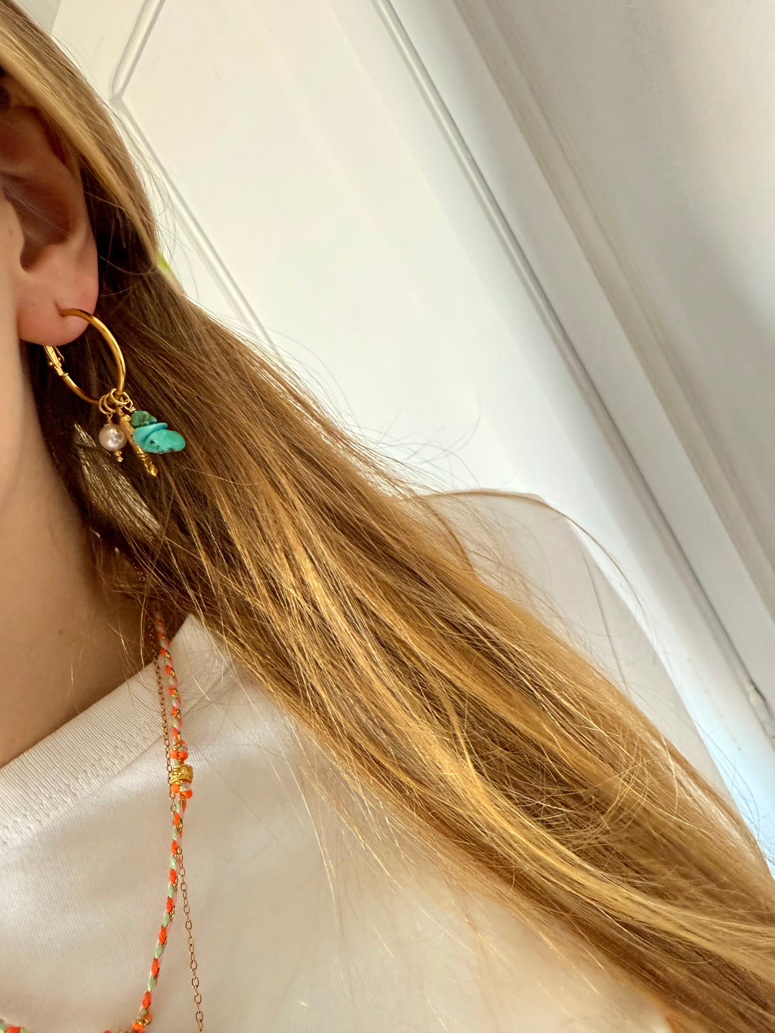 Pendientes Marea
