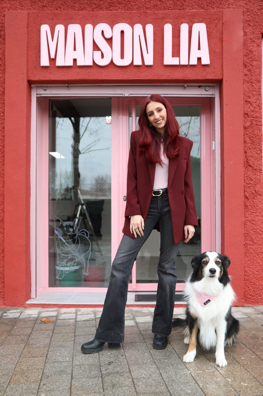 CHARM YOUR PET · MADRID