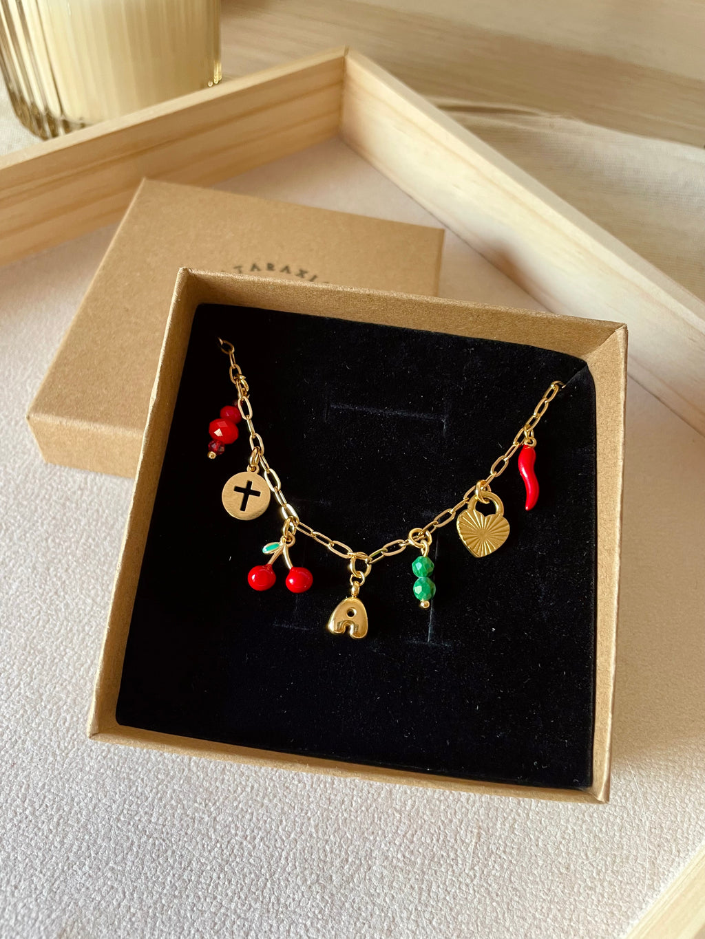 Charm Cereza