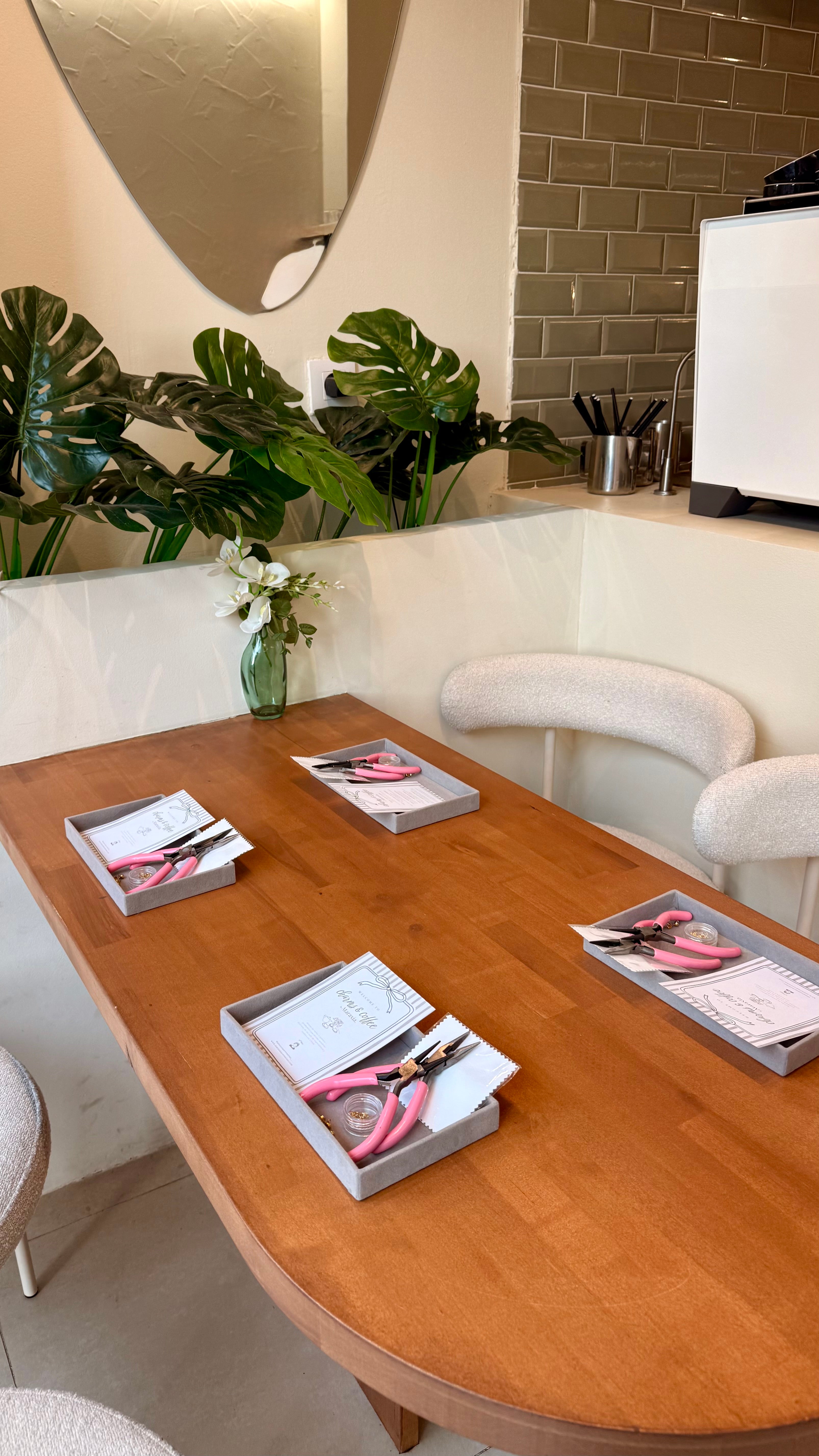 Taller Charms&More - TARJETA REGALO!