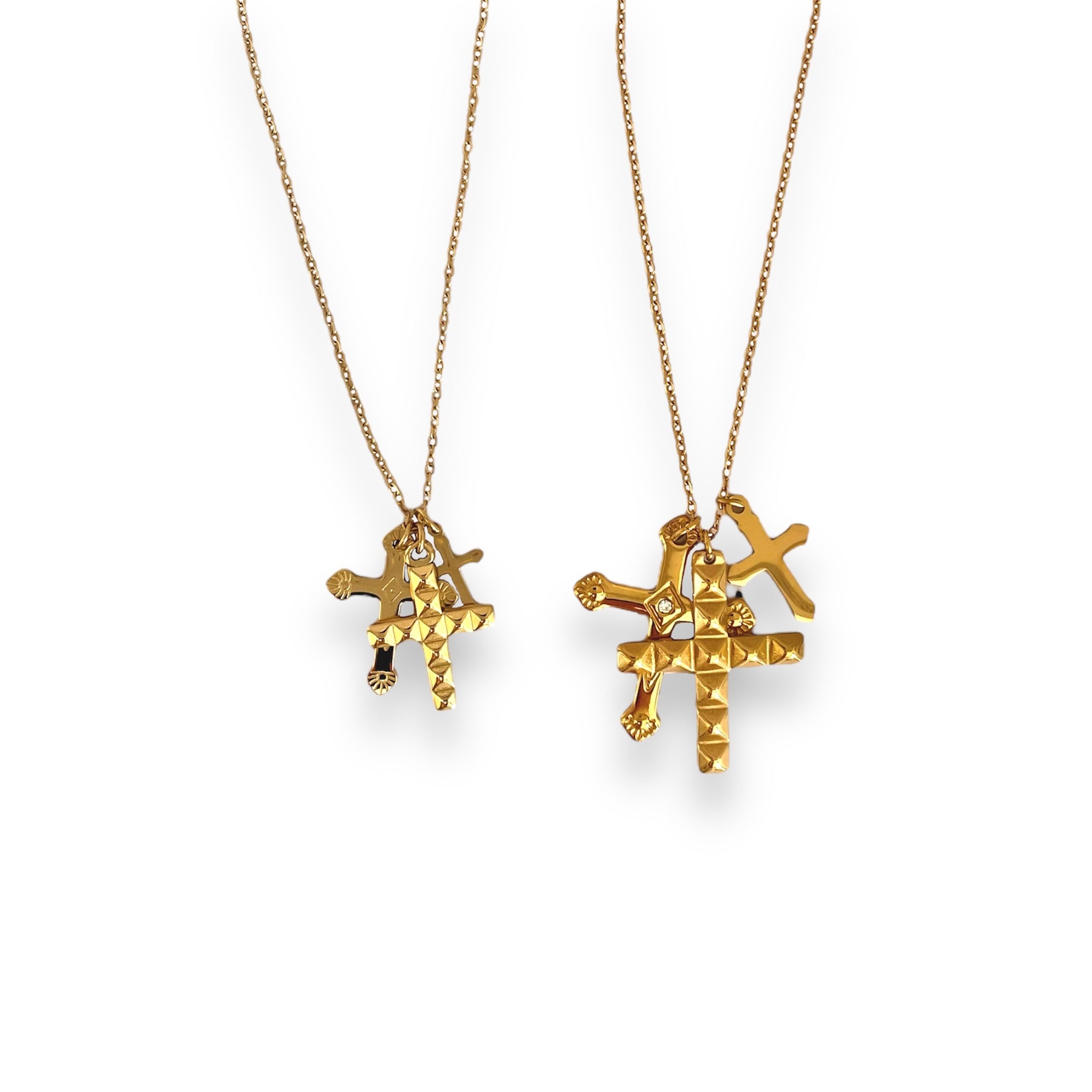 Cadena Tres cruces