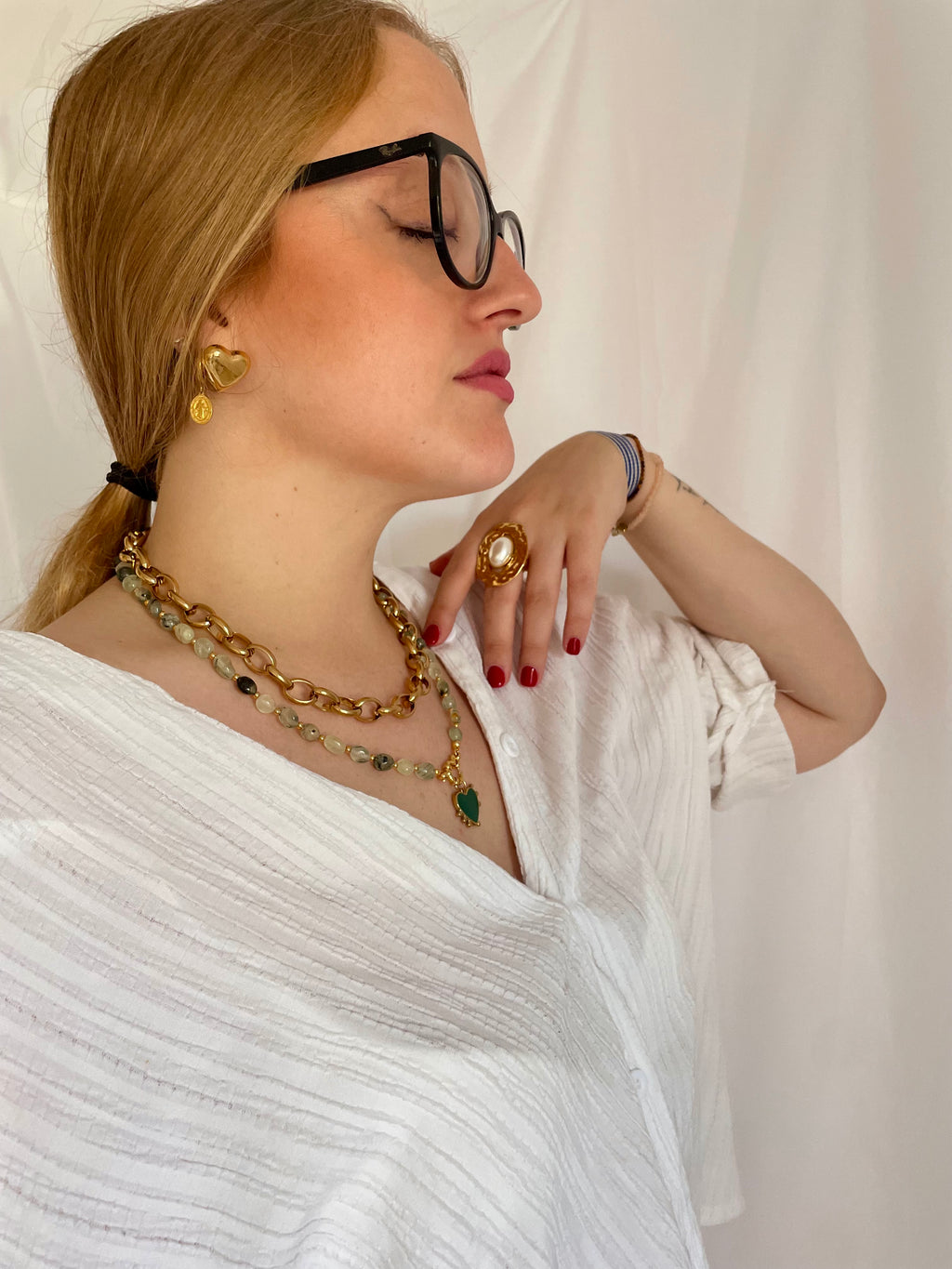 Pendientes Amor