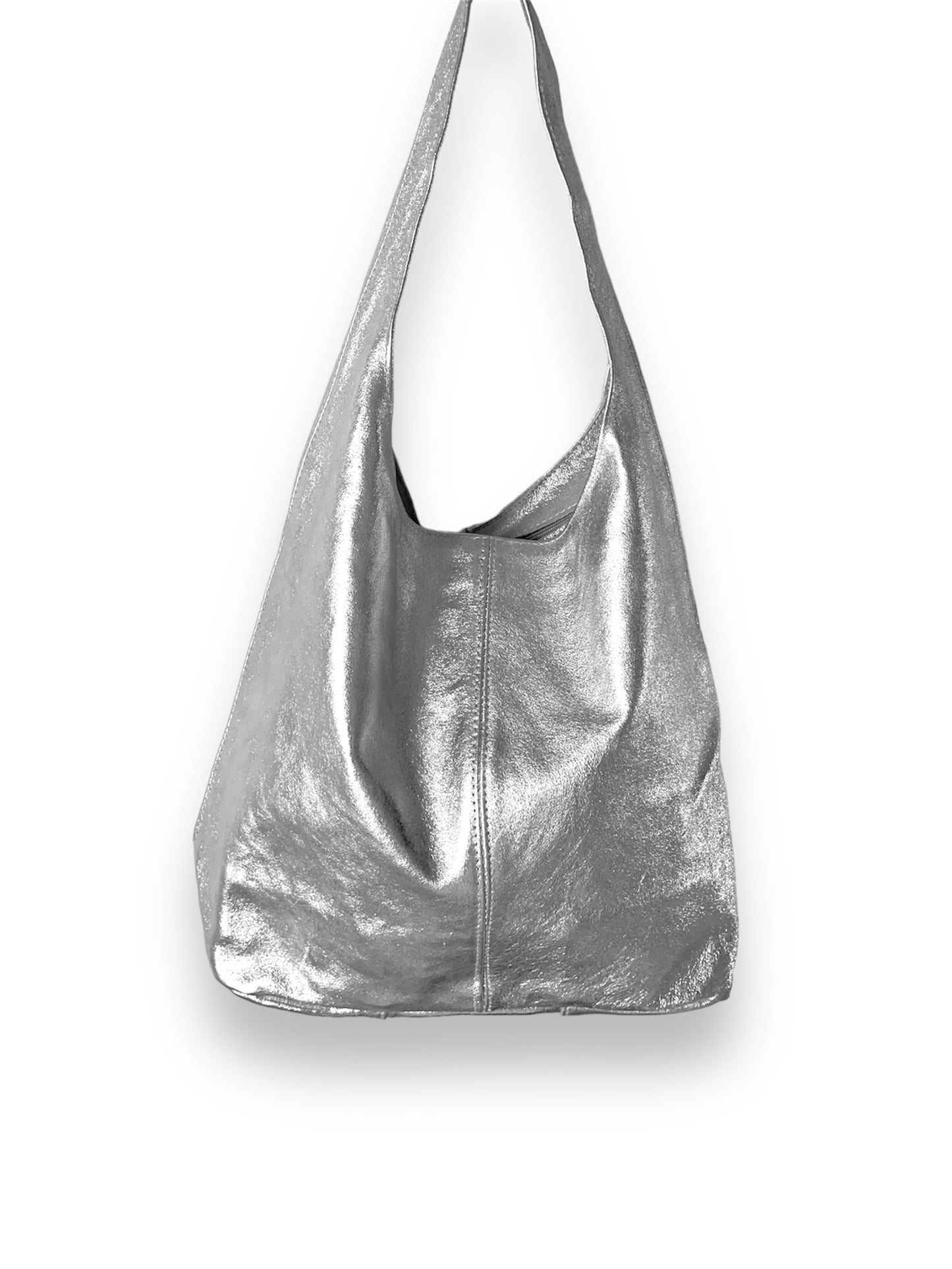 Bolso Paris Plata