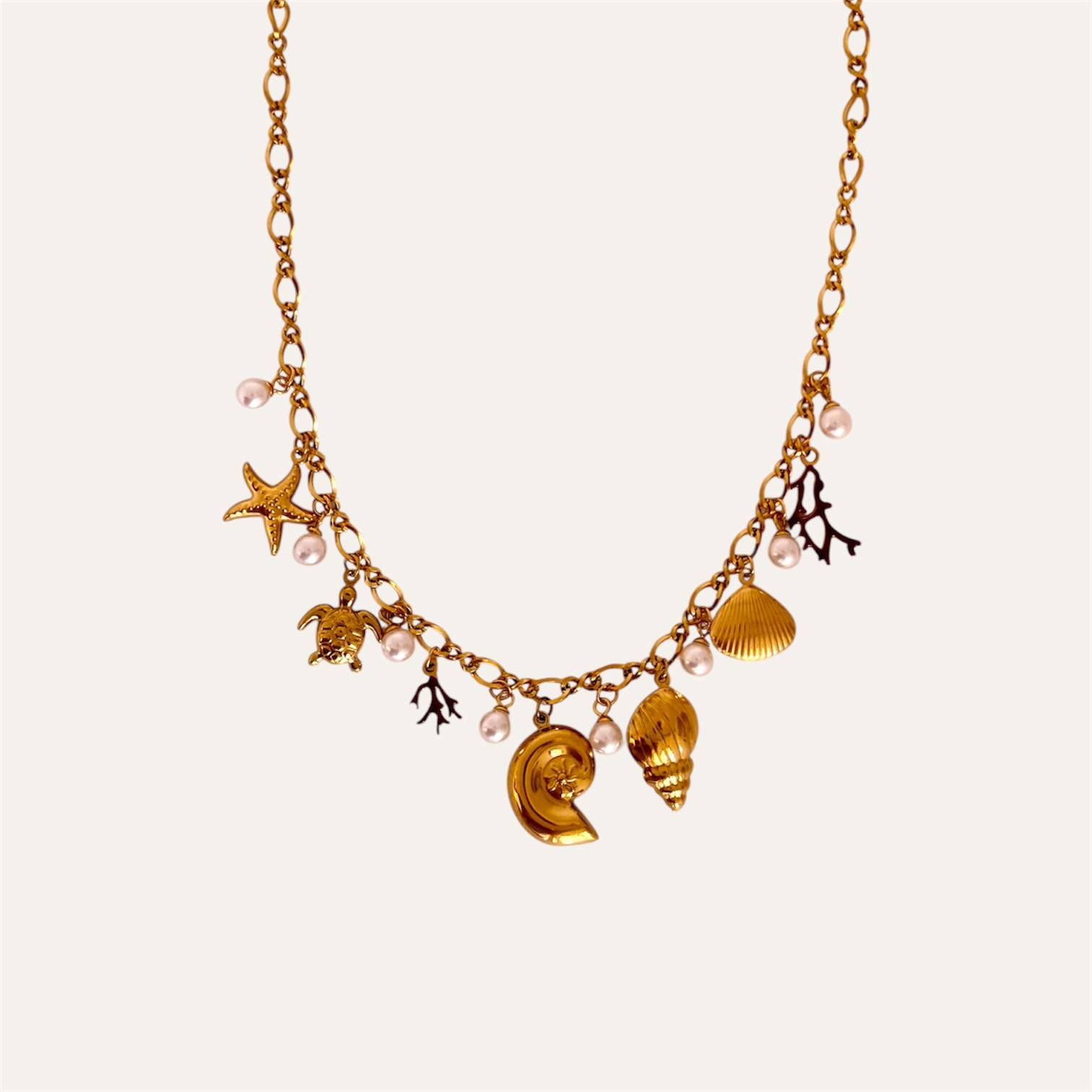 Collar Pompeya