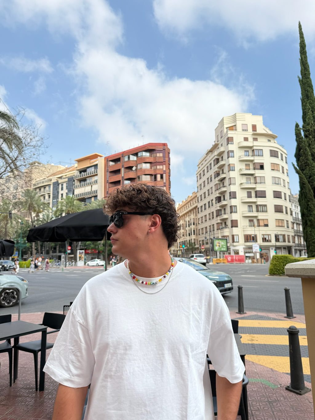 Cadena TROPICAL VIBES