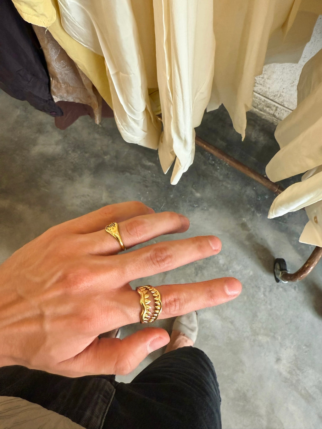 Anillo BITE