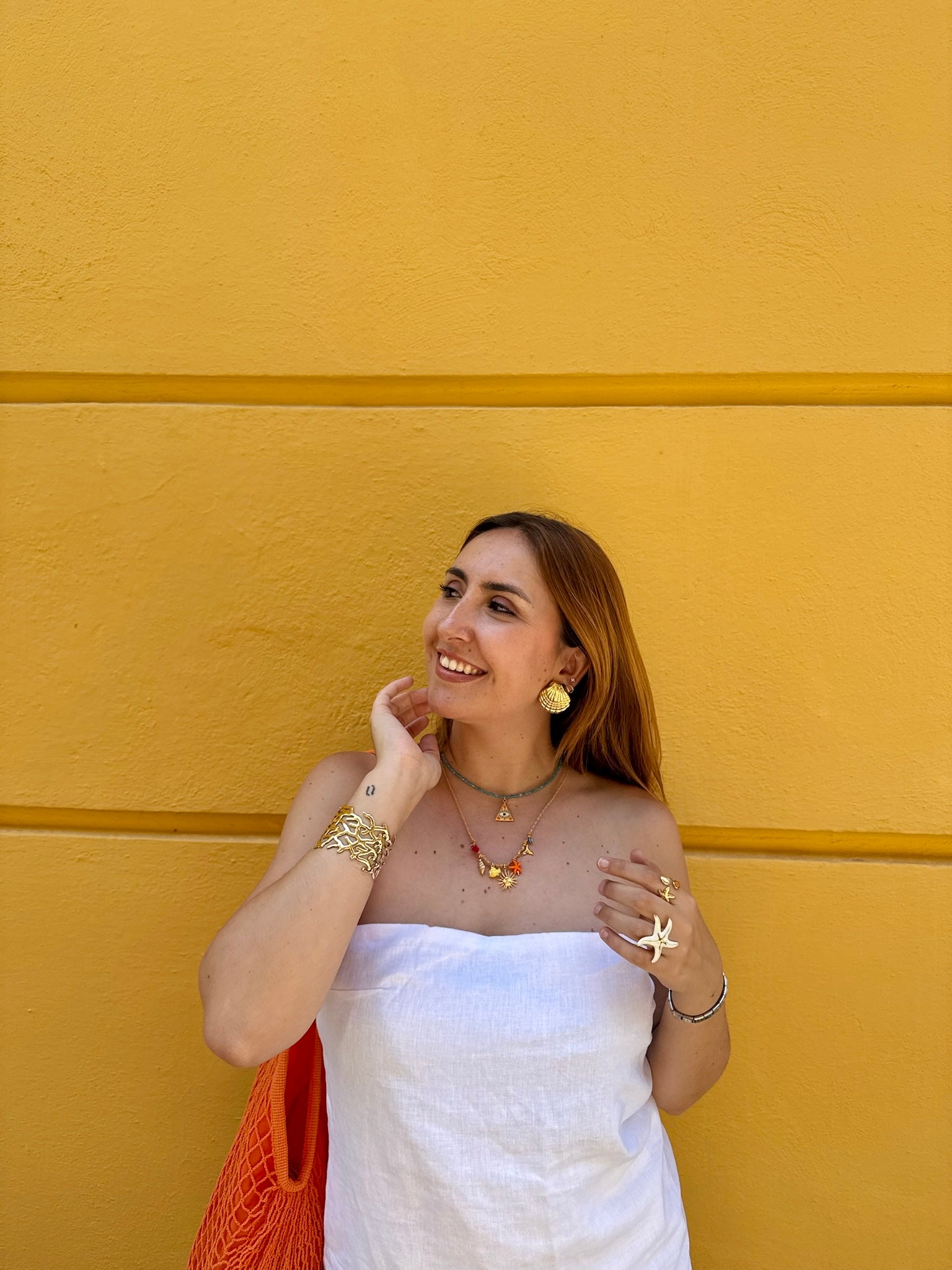 Anillo Estrella Colores