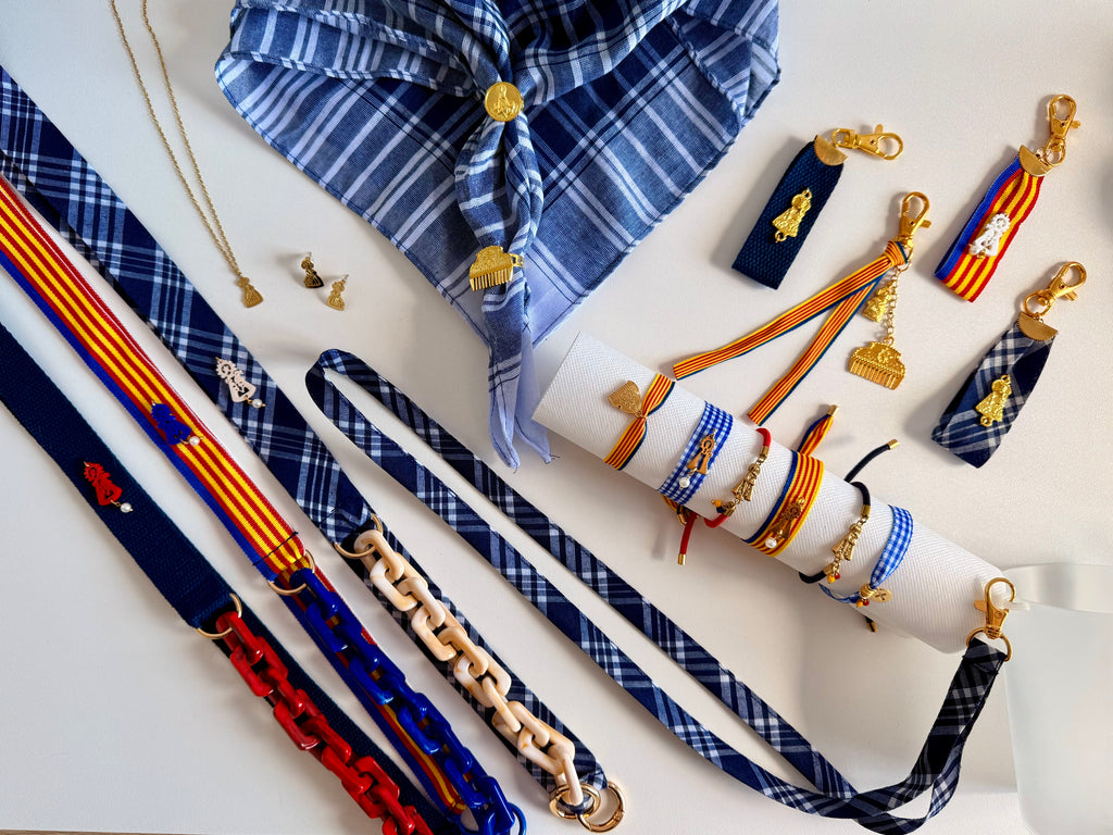 Cuelgamóvil CUADROS