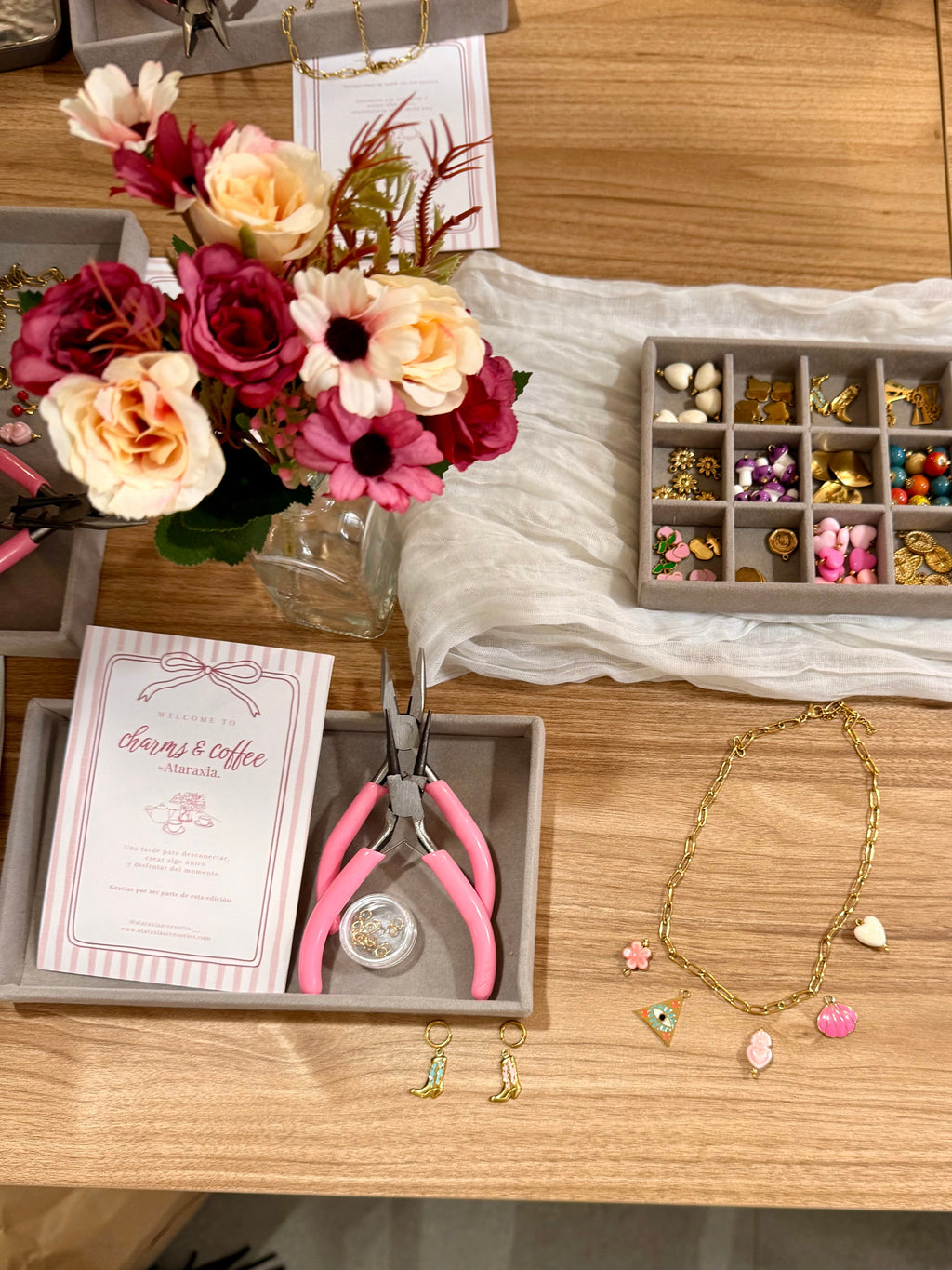 Taller Aniversario - ATARAXIA 5 AÑOS